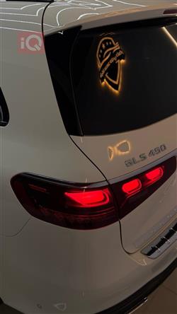 مرسيدس بنز GLS